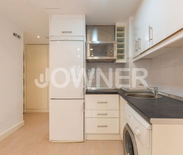 Estudio de alquiler en Calle del Aligustre, Valdeacederas - Photo 1