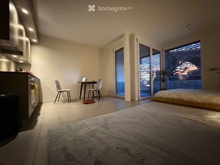 1.5 Zimmer, 30 m² - Foto 4