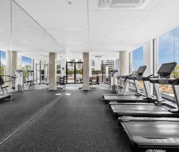 10407/2A Figtree Drive, Sydney Olympic Park NSW 2127 - Apartment Fo... - Photo 5