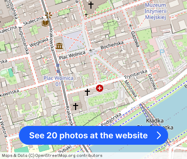 Dwupoziomowy apartament z tarasem na dachu | 4 pok - Photo 1