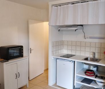 1 pièce, 23m² en location à Toulouse - 515 € par mois - Photo 4