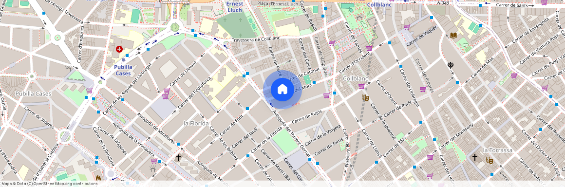 Calle Mont, 52, 08904 L'hospitalet De Llobregat, Spain