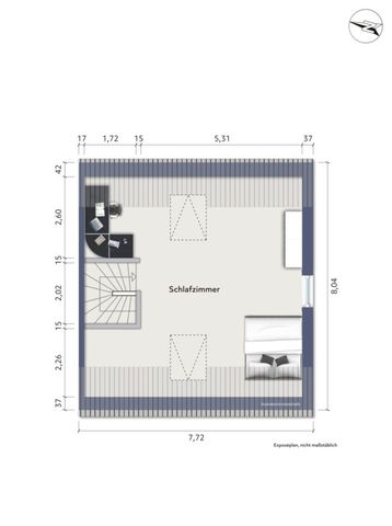 Blömker! Neubau-Wohntraum mit hochwertiger Ausstattung, Garage, Garten und zwei Terrassen. - Foto 4