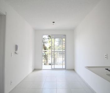 Apartamento para alugar com 28m², 1 quarto e sem vaga - Foto 2