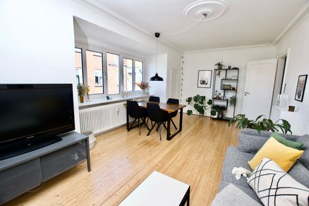 2-værelses lejlighed i centrum af Aalborg - Photo 3
