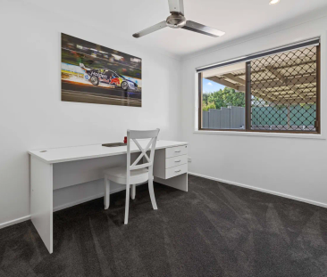 Charming Family Home with Shed & Outdoor Entertaining - Photo 4