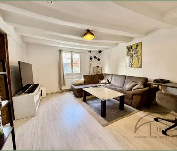 Möblierte 2 Zimmer Wohnung in der Innenstadt von Wülfrath an eine a... - Photo 1