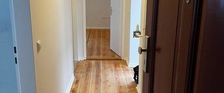 Frisch sanierte 1-Zimmer-Altbauwohnung im Seitenflügel am Erkelenzdamm - Photo 1