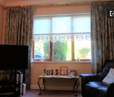 Room in a 4Bedroom Apartment for rent in Rathfarnham, Dublin - Photo 2