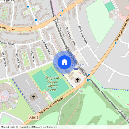Dunfield Road, London SE6