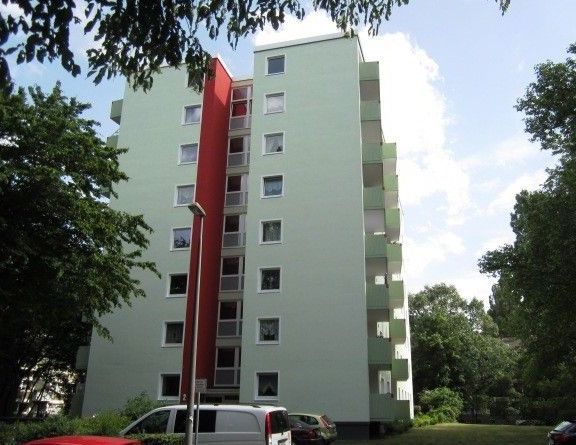 Tolles Appartement mit Ausblick ins Grüne! - Photo 1