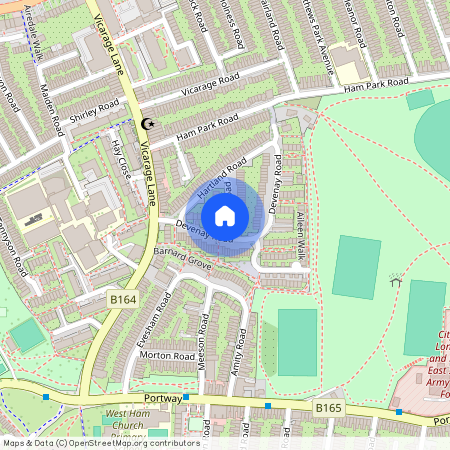 Skelley Road, Stratford, London, E15