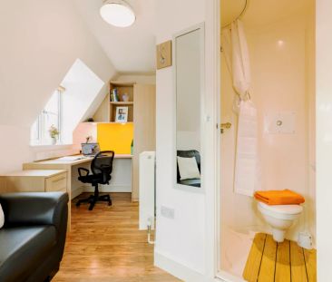 Top Floor Classic Studio - Photo 5