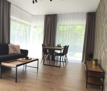 Mieszkanie s przestronnym ogródkiem w zacisznej enkalawie Bronowic - Photo 5