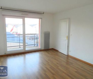 Location Appartement 2 pièces 47m² LYS LEZ LANNOY 59390 - Photo 3