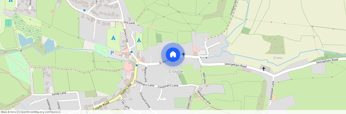 St. Marys Road, Croyde, Braunton, EX33 1PF