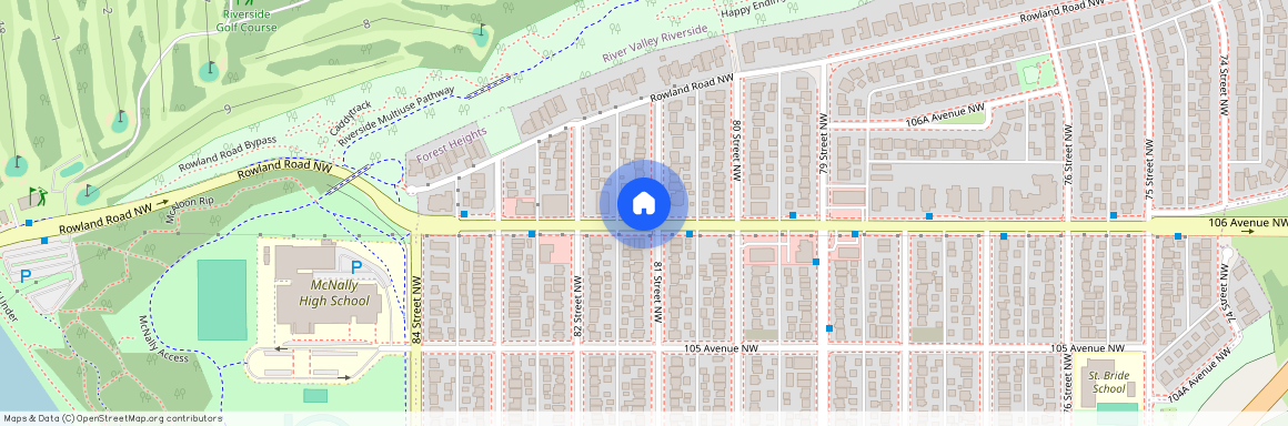 8640-8106 106 Ave NW, Edmonton