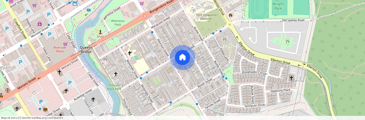 3/27 Mowatt Street, Queanbeyan