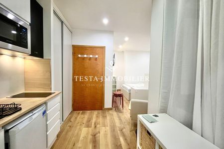 STUDIO MENTON CARNOLES - 23 M2 - Photo 2