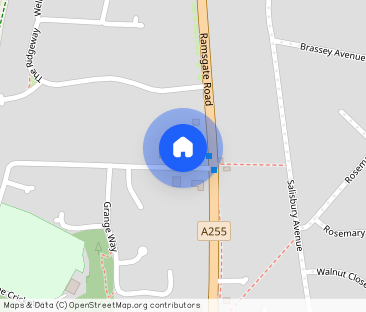 Priory Close, Broadstairs, Kent, CT10 - Photo 1