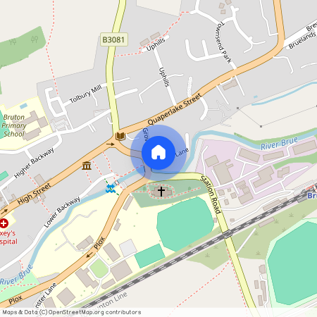 Patwell Lane, Bruton, BA10