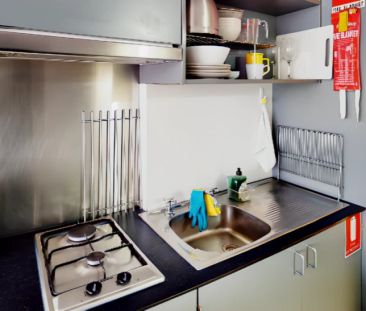 Single Studio Apartment - Photo 6