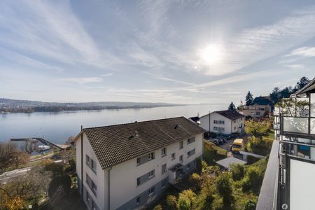 "Wunderschöne Alpen- / Seesicht und Gartensitzplatz" - Photo 2