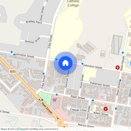 6/91 Johnston Street, NSW 2340, Tamworth