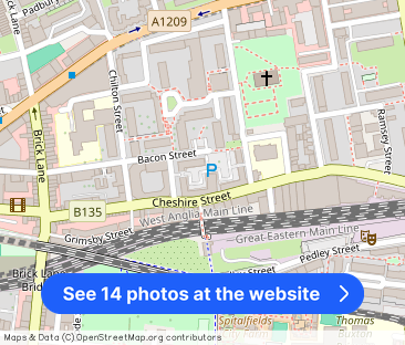 Fuller Close, Shoreditch E2 - Photo 1