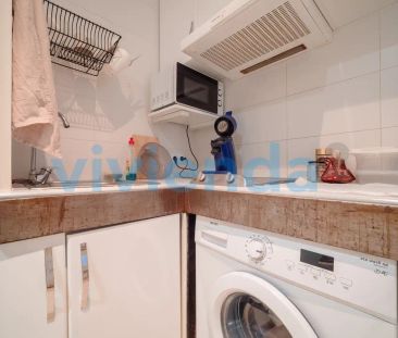 Estudio de alquiler en Maria de Molina, Lista - Photo 4