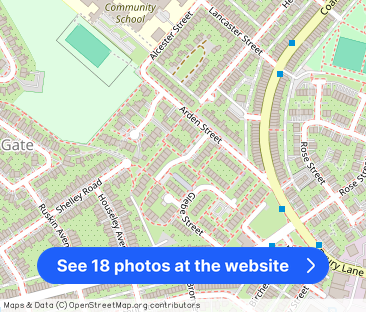 Elizabeth Avenue, Chadderton, Oldham, Greater Manchester, OL9 - Photo 1