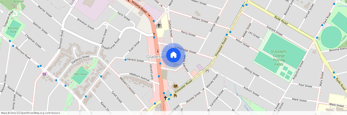 5/11a Cambridge Street, NSW 2111, Gladesville