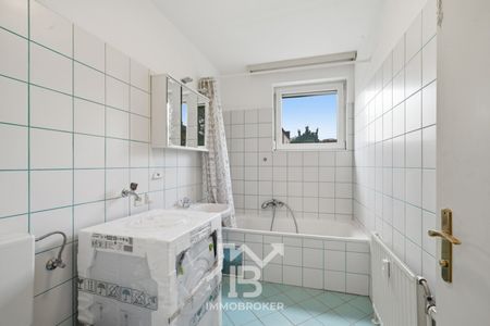 wunderschöne 2-Zimmer Gartenwohnung mit Tiefgarage im Keferfeld - Foto 3