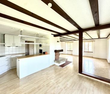 6.5 Zimmer Maisonette-Wohnung - Photo 6
