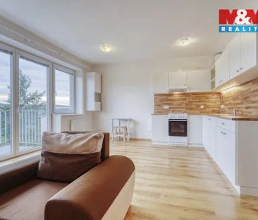 Pronájem bytu 1+kk, 42 m - Photo 3