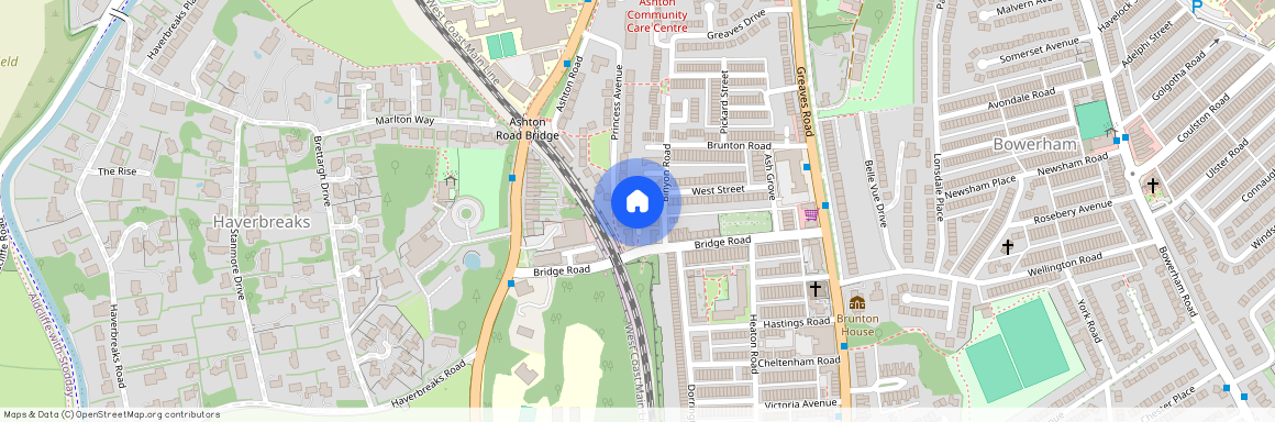 Broyd View, Greaves, Lancaster, LA1, LA1 4WF, Lancaster