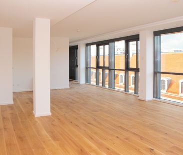 Lichtdurchflutete Räume im Haus am Zwinger! - Foto 1