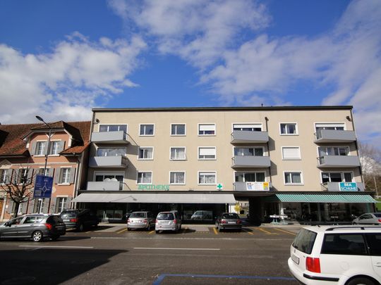 moderne Wohnung im Herzen von Breitenbach - Foto 1