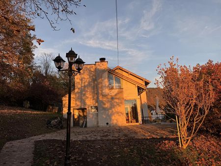 VILLA HISTORIQUE AVEC VUE LAC ET VIGNOBLES - Foto 2