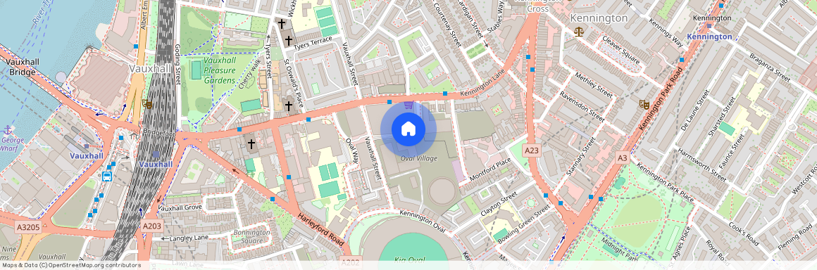 Juniper Gardens, 15 Gasholder Place, London SE11