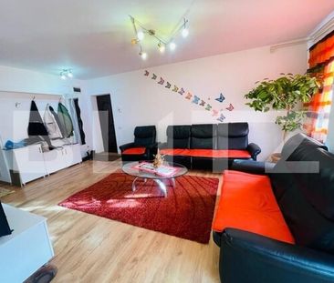 Apartament 3 camere, 64mp, parcare, etaj 1, zona Teilor - Photo 3