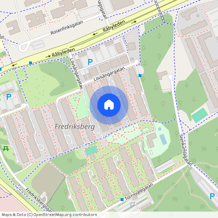 Lövsångargatan 56, 724 72, Västerås