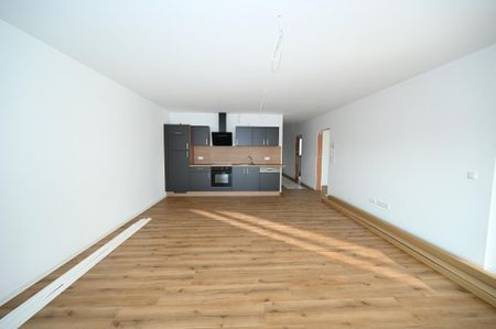 Neubau-Erstbezug! 3,5-Zimmer-Wohnung mit kleinem Büro Seubersdorf - Zentral - Foto 4