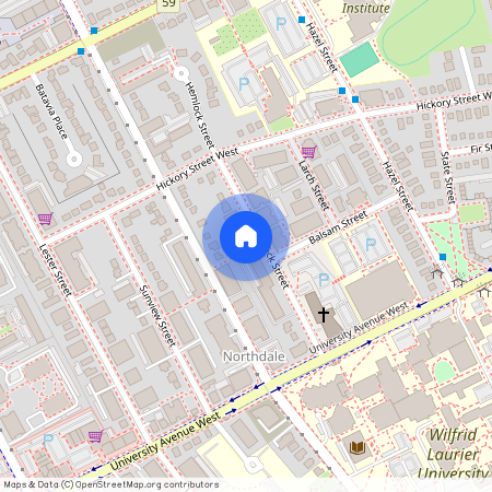 411 - 257 HEMLOCK STREET, Waterloo, Waterloo, Waterloo, N2L 3R4