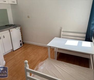 Location Appartement 1 pièce 9m² ROUEN 76000 - Photo 3