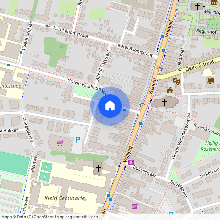 Gravin Elisabethlaan 2K/1, 2320 Hoogstraten