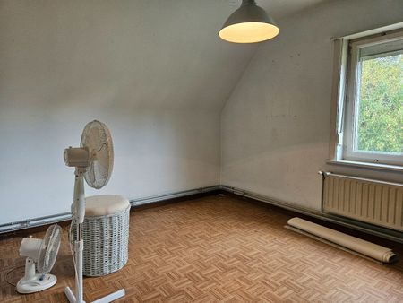 Vrijstaande woning met 4 ruime slaapkamers op wandelafstand van het centrum van OLV Olen ! – Verlinden Vastgoed - Photo 2