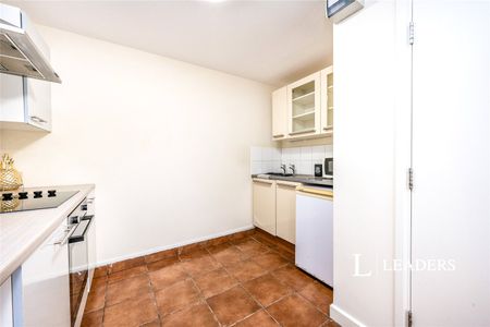 1 bedroom bungalow to rent Luton Road, Wilstead, Bedford, Bedfordshire, MK45 - Photo 3