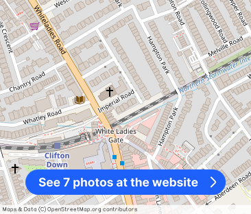 Imperial Road, GFF, Ground Floor Flat, Redland, Bristol, BS6 - Photo 1