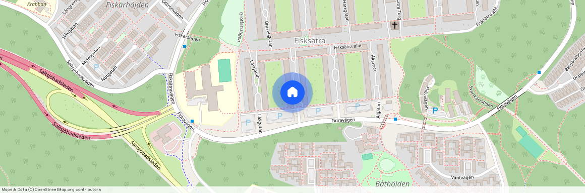 Tollare, Nacka, Fisksätra, Stockholm, Mörtgatan 3